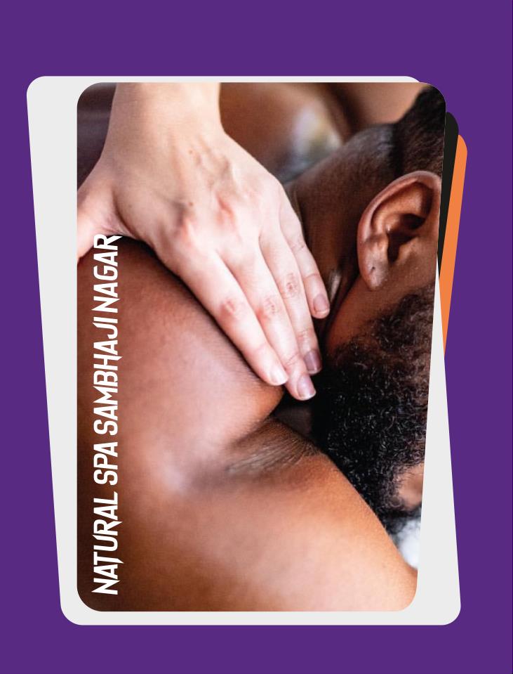 Deep Tissue Massage in Sambhaji Nagar